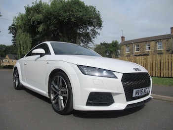 Used Audi TT 2016 for sale - 79426146: Photo