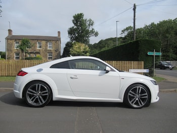 Used Audi TT 2016 for sale - 79426146: Photo