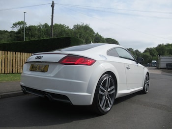 Used Audi TT 2016 for sale - 79426146: Photo