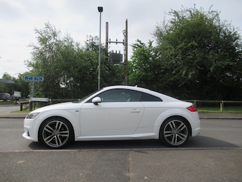 Used Audi TT 2016 for sale - 79426146: Photo