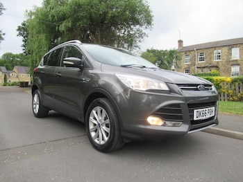Used Ford Kuga 2016 for sale - 78675565: Photo