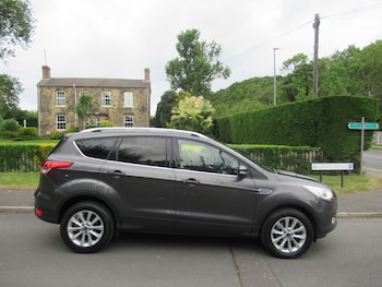 Used Ford Kuga 2016 for sale - 78675565: Photo