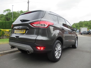 Used Ford Kuga 2016 for sale - 78675565: Photo