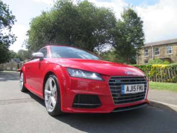 2015 (15) - 2.0T FSI Quattro TTS 2dr S Tronic