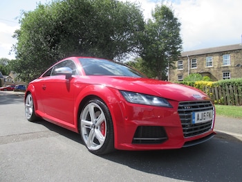 Used Audi TTS 2015 for sale - 75492334: Photo