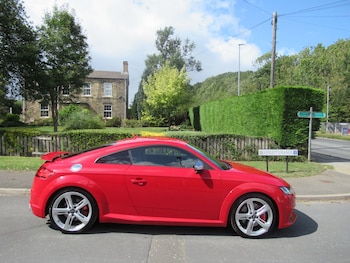 Used Audi TTS 2015 for sale - 75492334: Photo