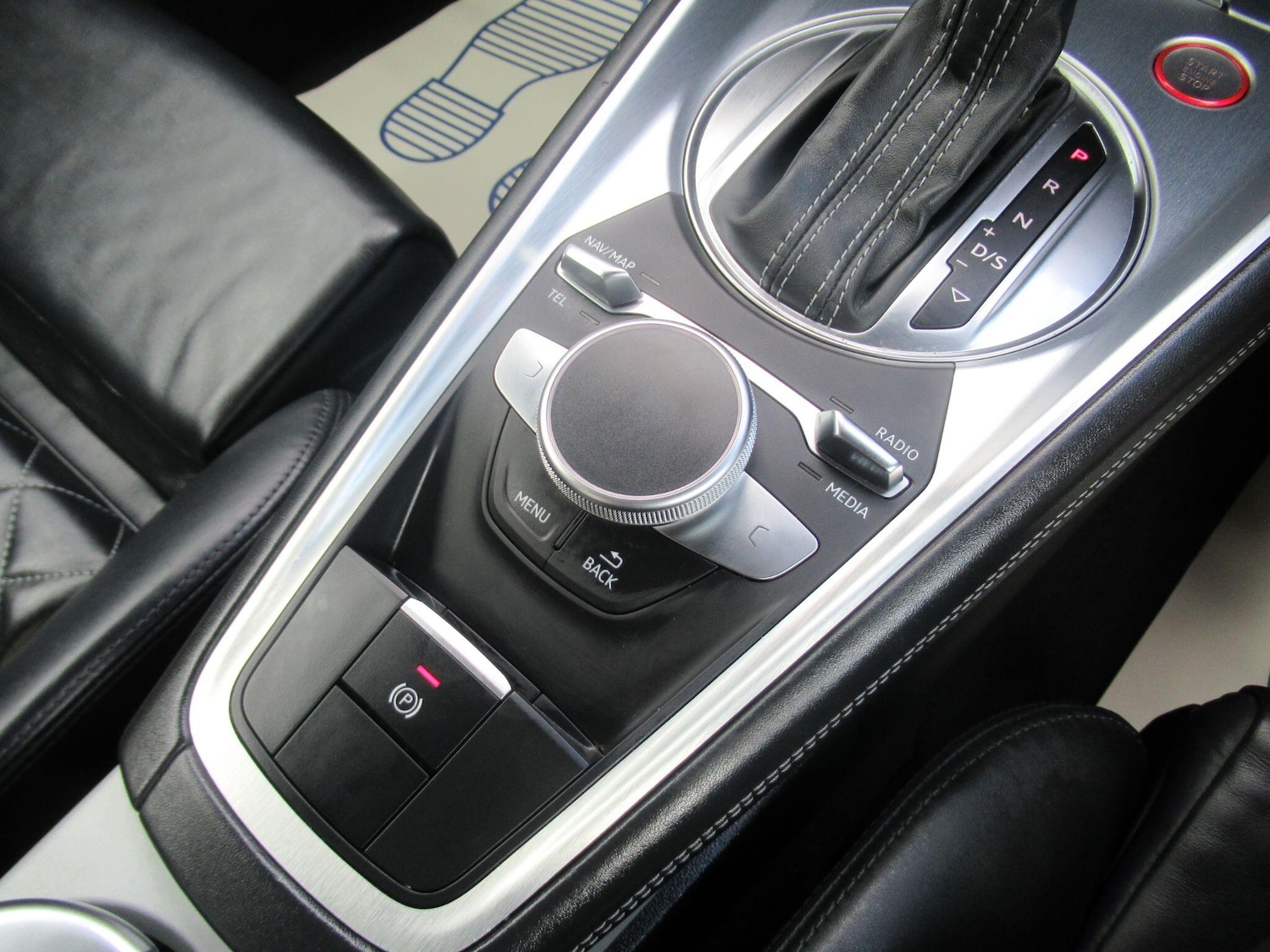 Vehicle 40