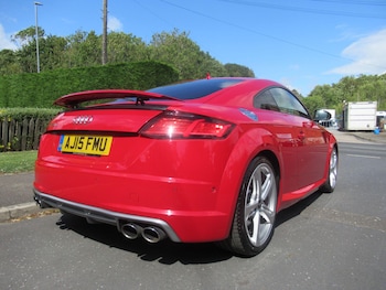 Used Audi TTS 2015 for sale - 75492334: Photo