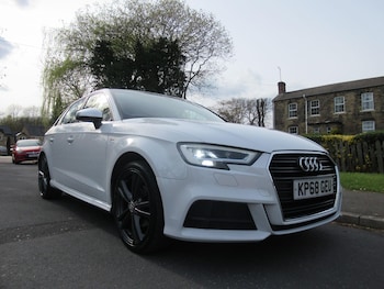 Used Audi A3 2018 for sale - 78073024: Photo
