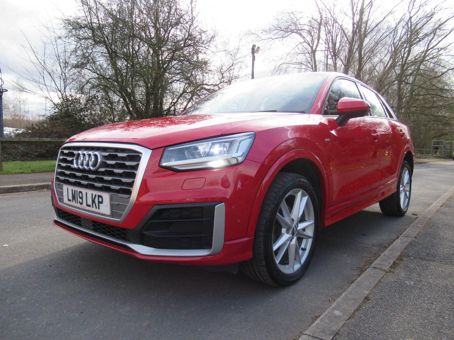 Used Audi Q2 2019 for sale - 76042794: Photo 10