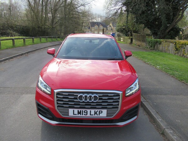 Used Audi Q2 2019 for sale - 76042794: Photo 12