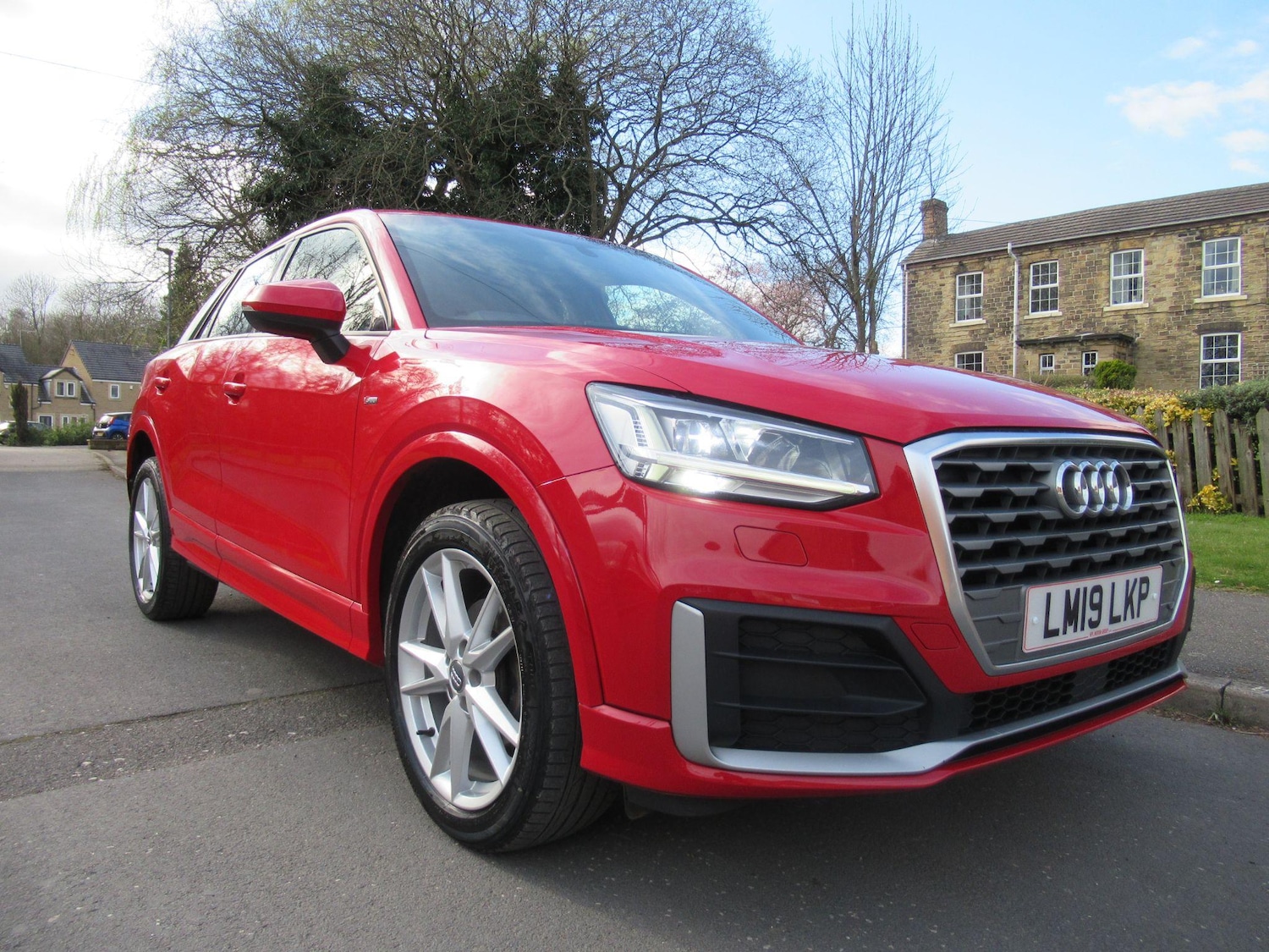 Used Audi Q2 2019 for sale - 76042794: Photo 2