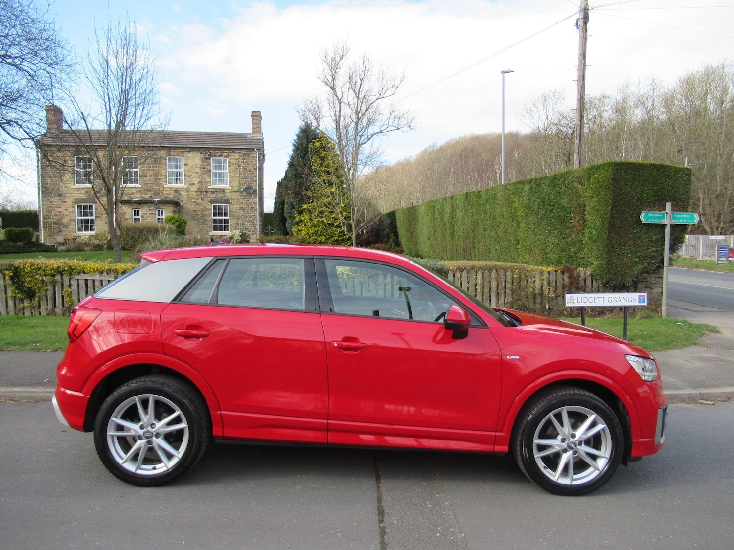 Used Audi Q2 2019 for sale - 76042794: Photo 3