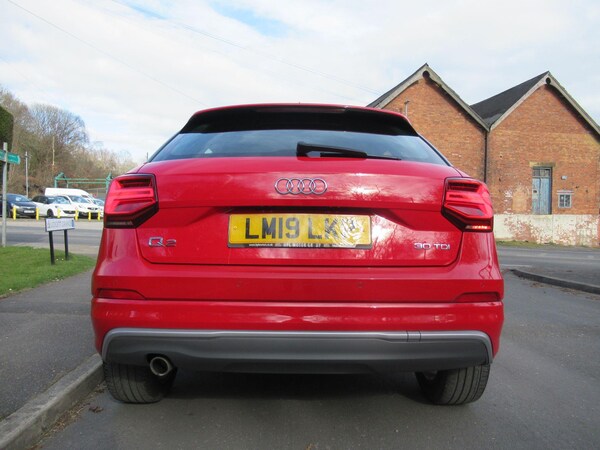Used Audi Q2 2019 for sale - 76042794: Photo 5