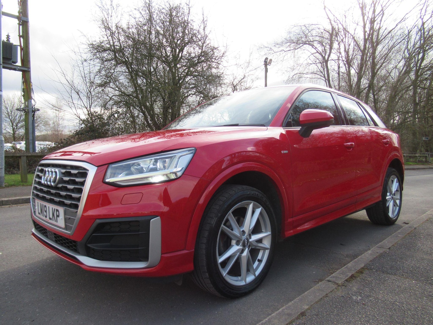 Used Audi Q2 2019 for sale - 76042794: Photo 9
