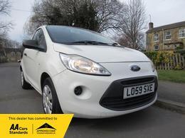 Used Ford Ka 2010 for sale - 76337313: Photo 1