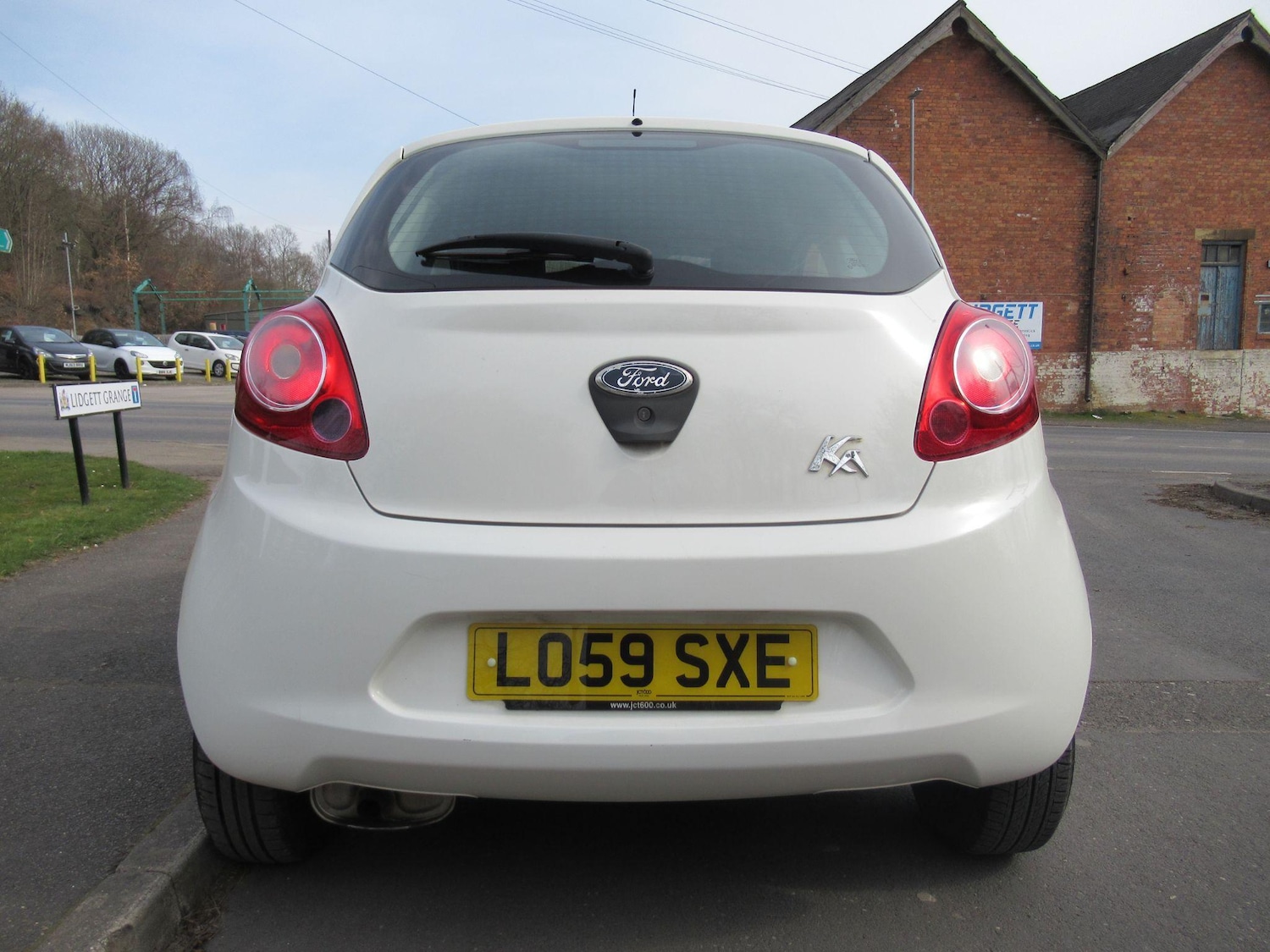 Used Ford Ka 2010 for sale - 76337313: Photo 5