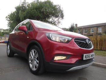 Used Vauxhall Mokka X 2017 for sale - 79645394: Photo