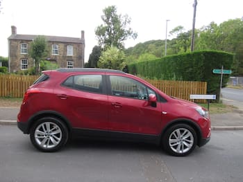 Used Vauxhall Mokka X 2017 for sale - 79645394: Photo