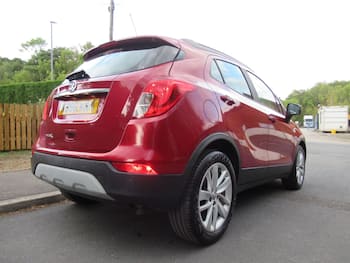 Used Vauxhall Mokka X 2017 for sale - 79645394: Photo