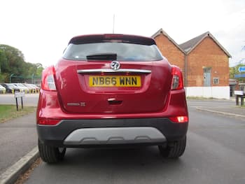 Used Vauxhall Mokka X 2017 for sale - 79645394: Photo