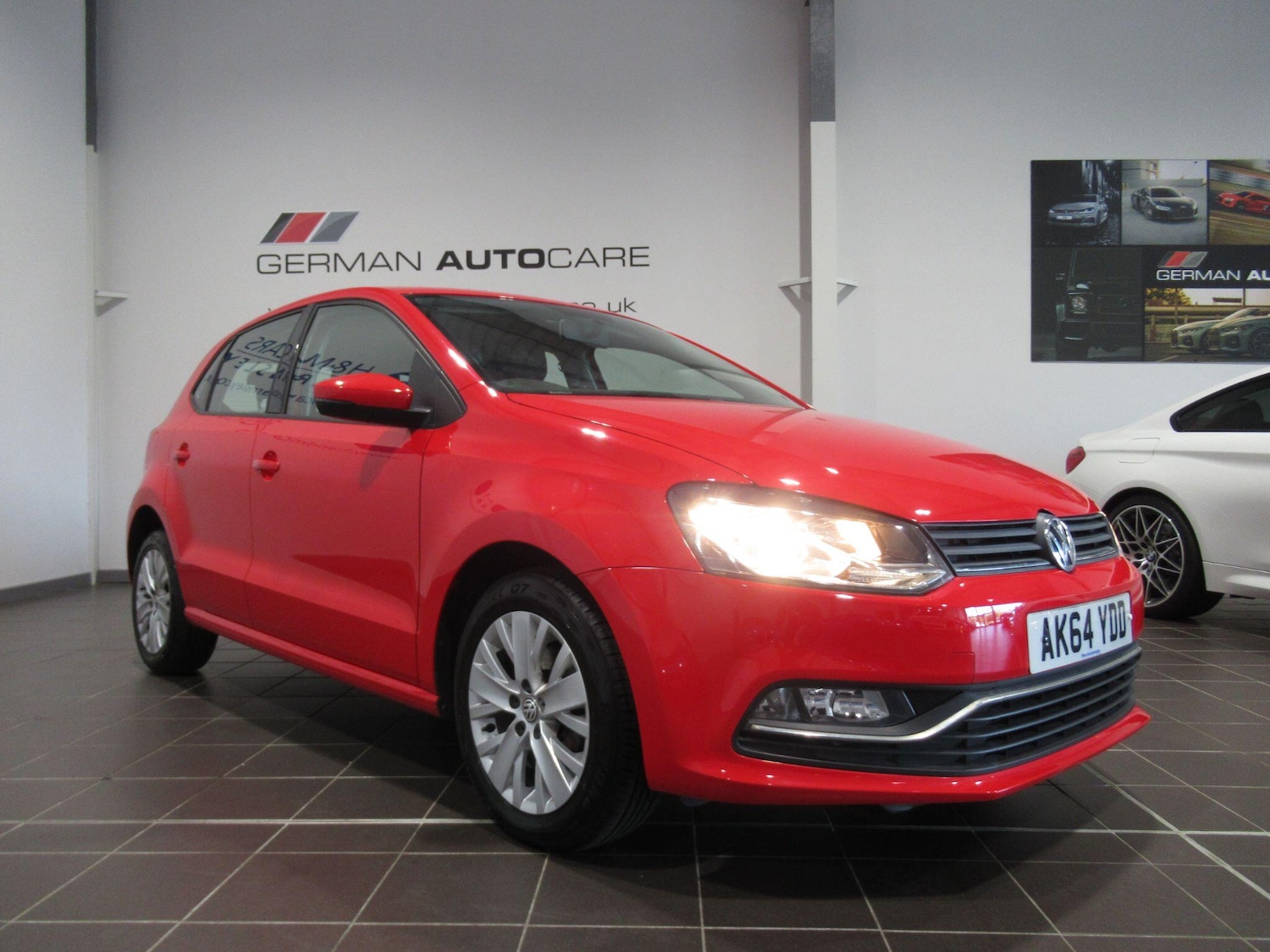 Used Volkswagen Polo 2014 for sale - 76123088: Photo 1