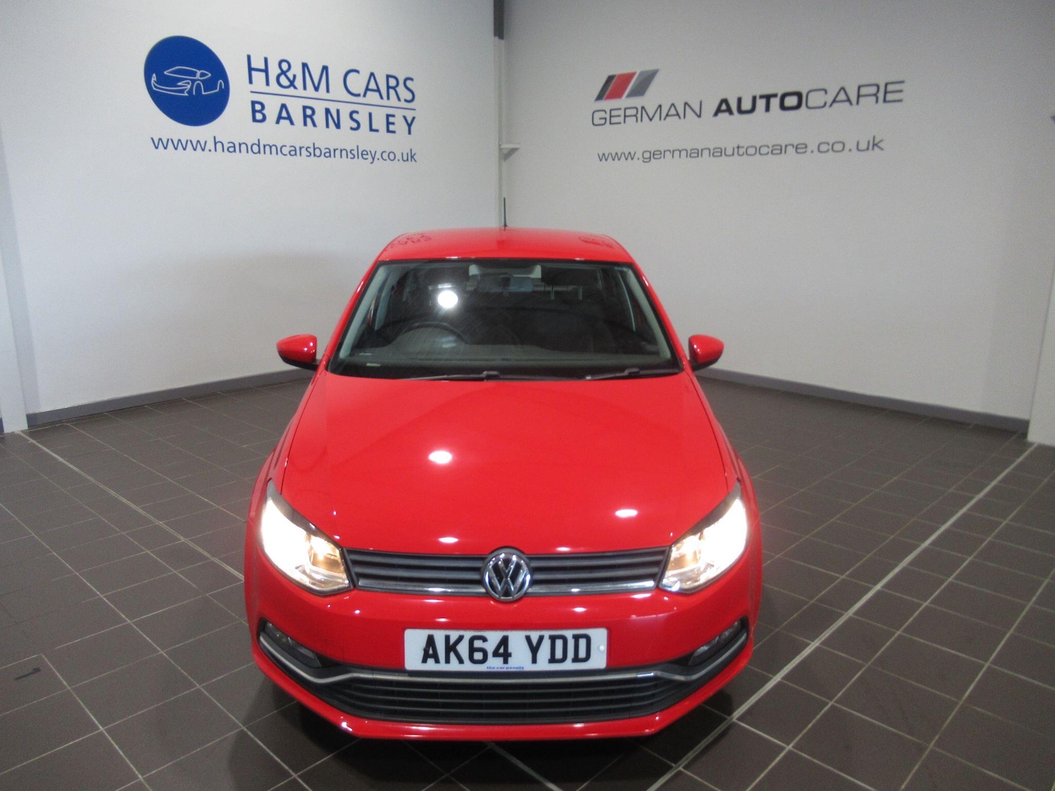Used Volkswagen Polo 2014 for sale - 76123088: Photo 12