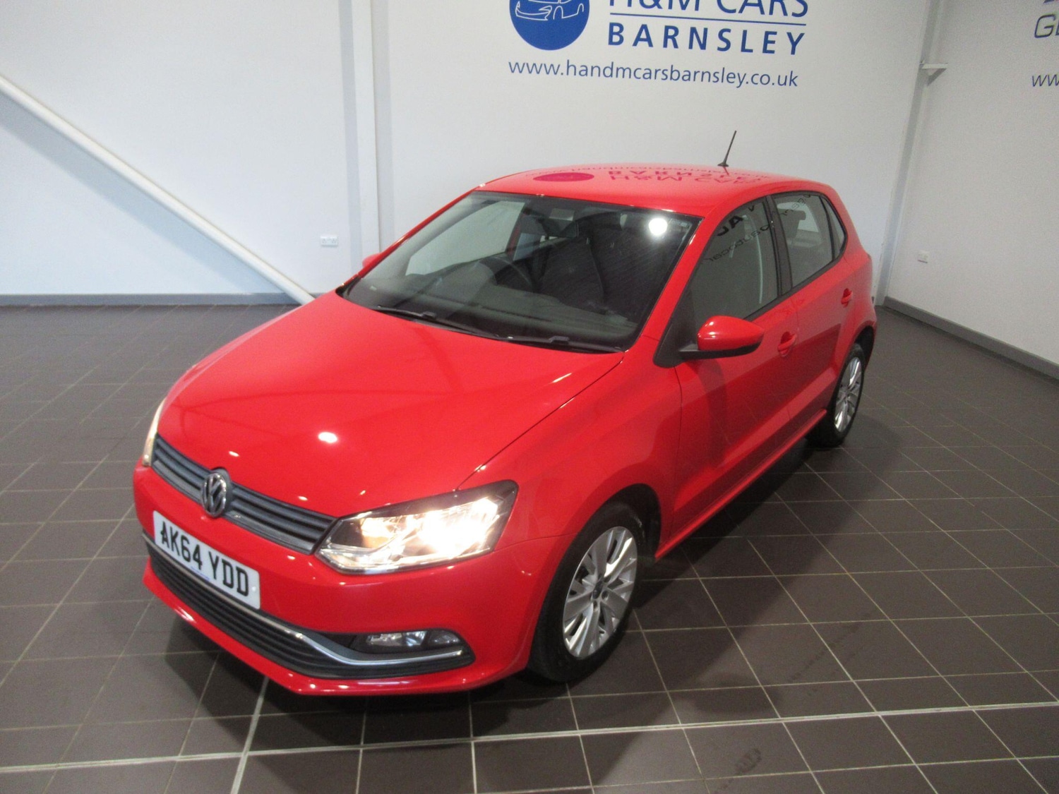 Used Volkswagen Polo 2014 for sale - 76123088: Photo 13