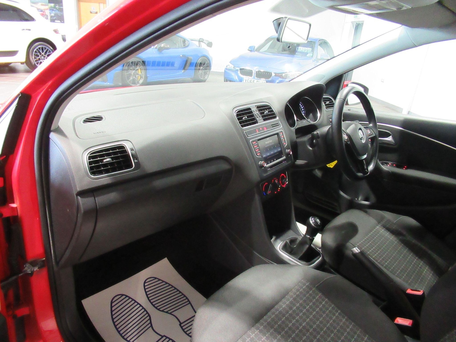 Used Volkswagen Polo 2014 for sale - 76123088: Photo 16