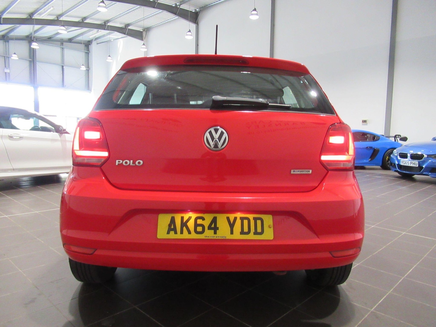 Used Volkswagen Polo 2014 for sale - 76123088: Photo 6