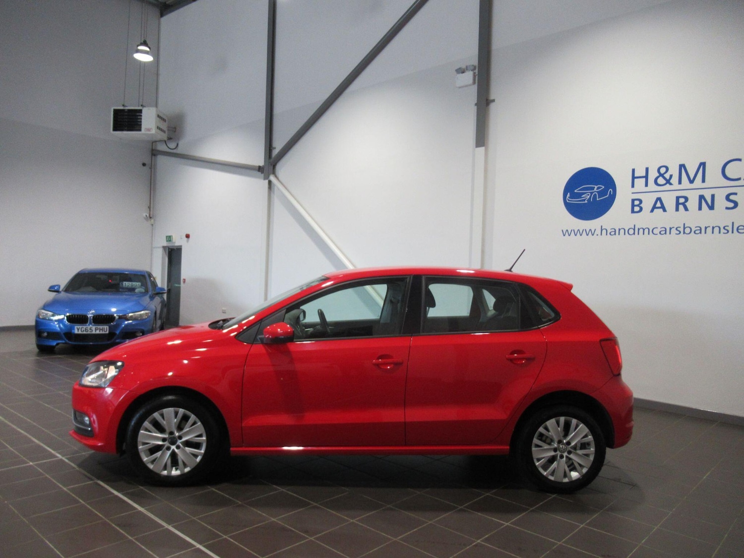 Used Volkswagen Polo 2014 for sale - 76123088: Photo 8