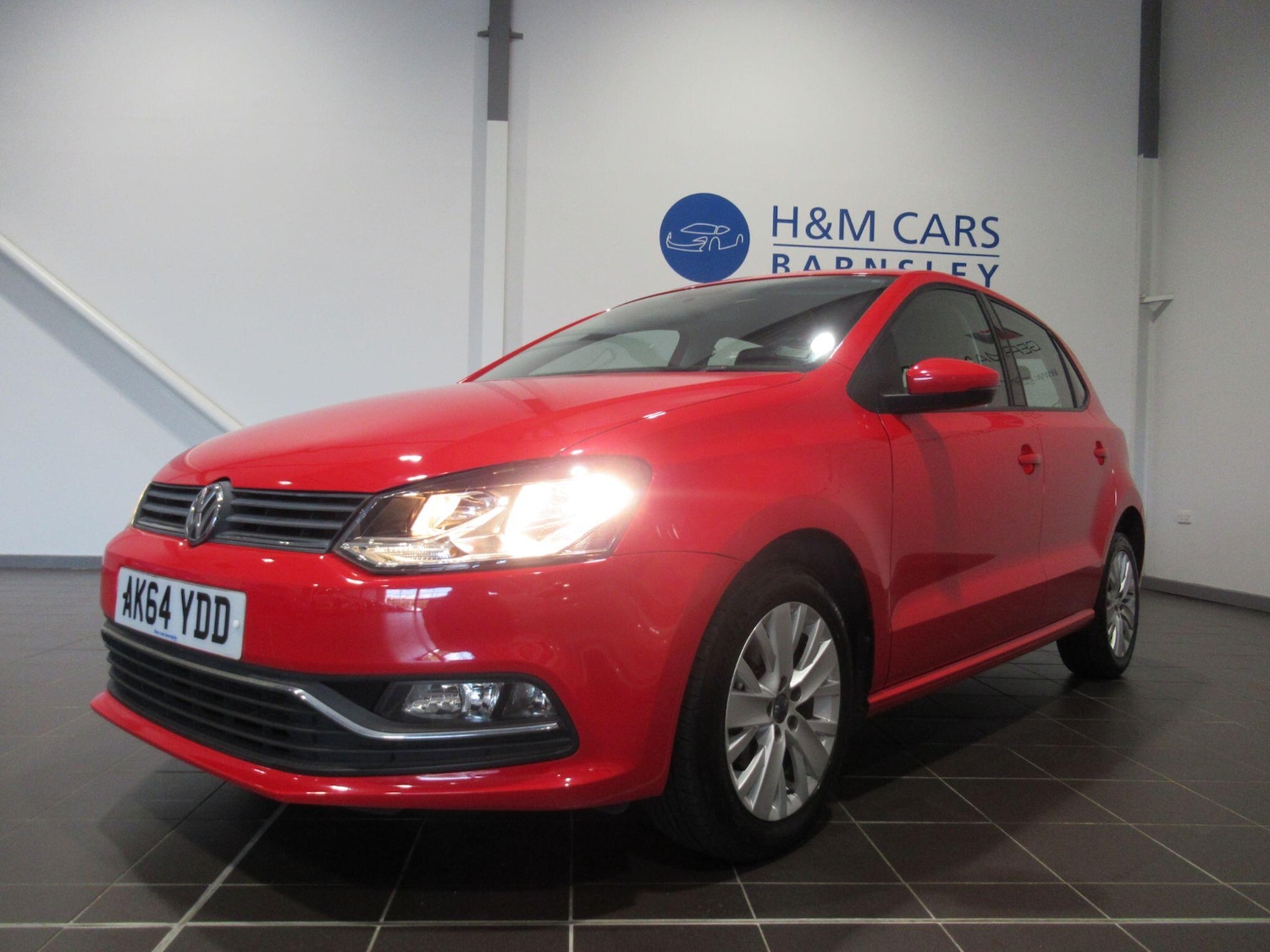 Used Volkswagen Polo 2014 for sale - 76123088: Photo 9