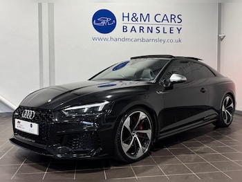 Used Audi RS5 2017 for sale - 79259573: Photo