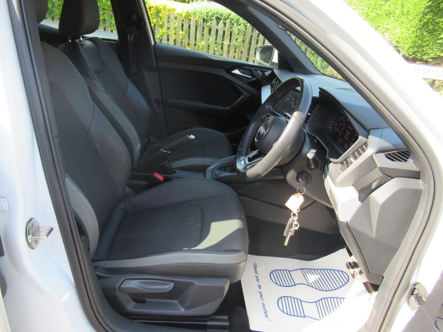 Vehicle 21