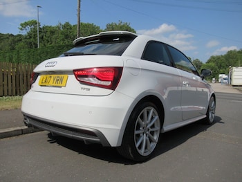Used Audi A1 2017 for sale - 78988784: Photo