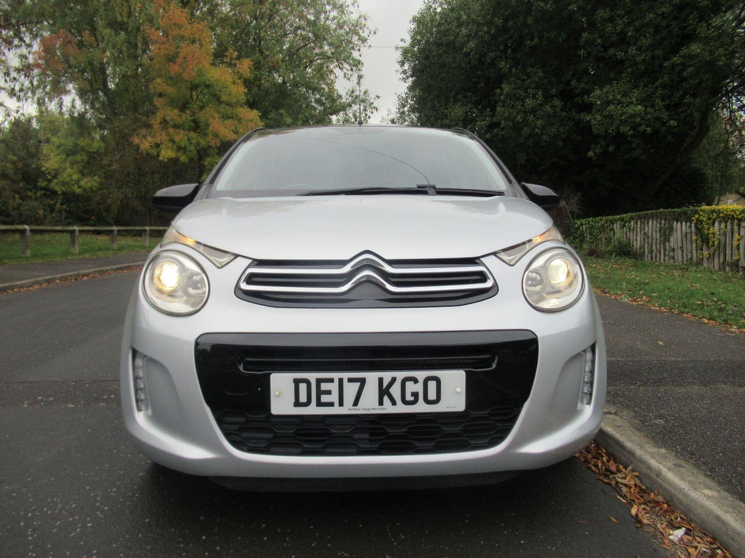 Used Citroen C1 for sale - 76996037: Photo 10