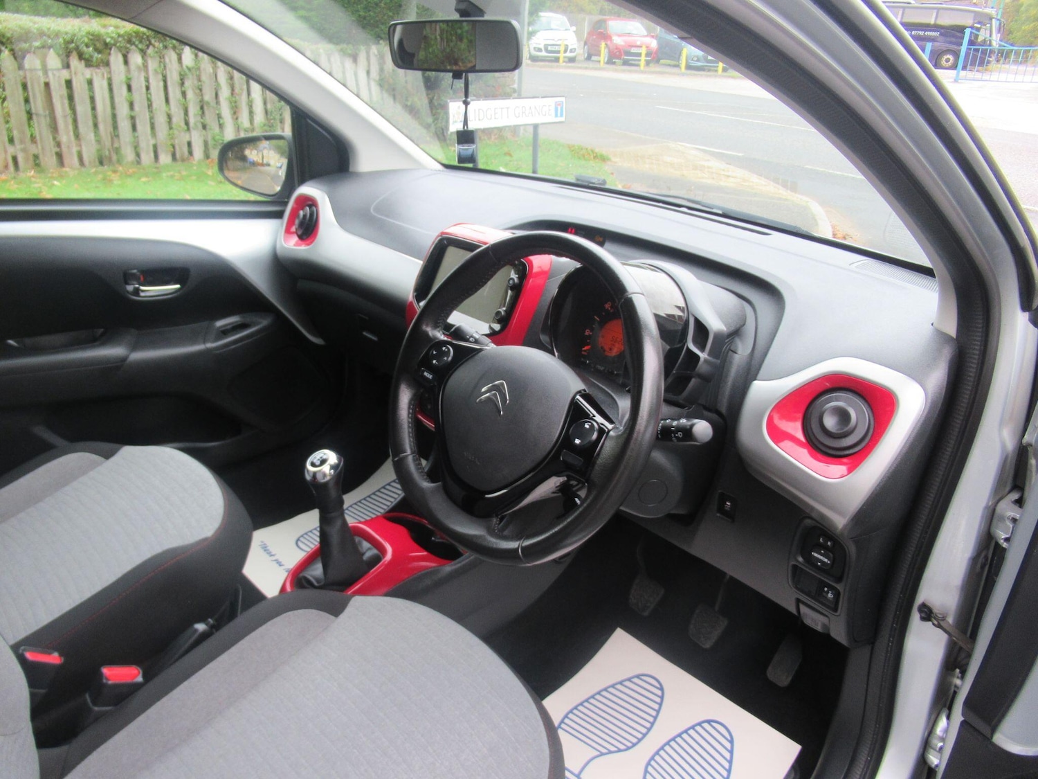Used Citroen C1 for sale - 76996037: Photo 21