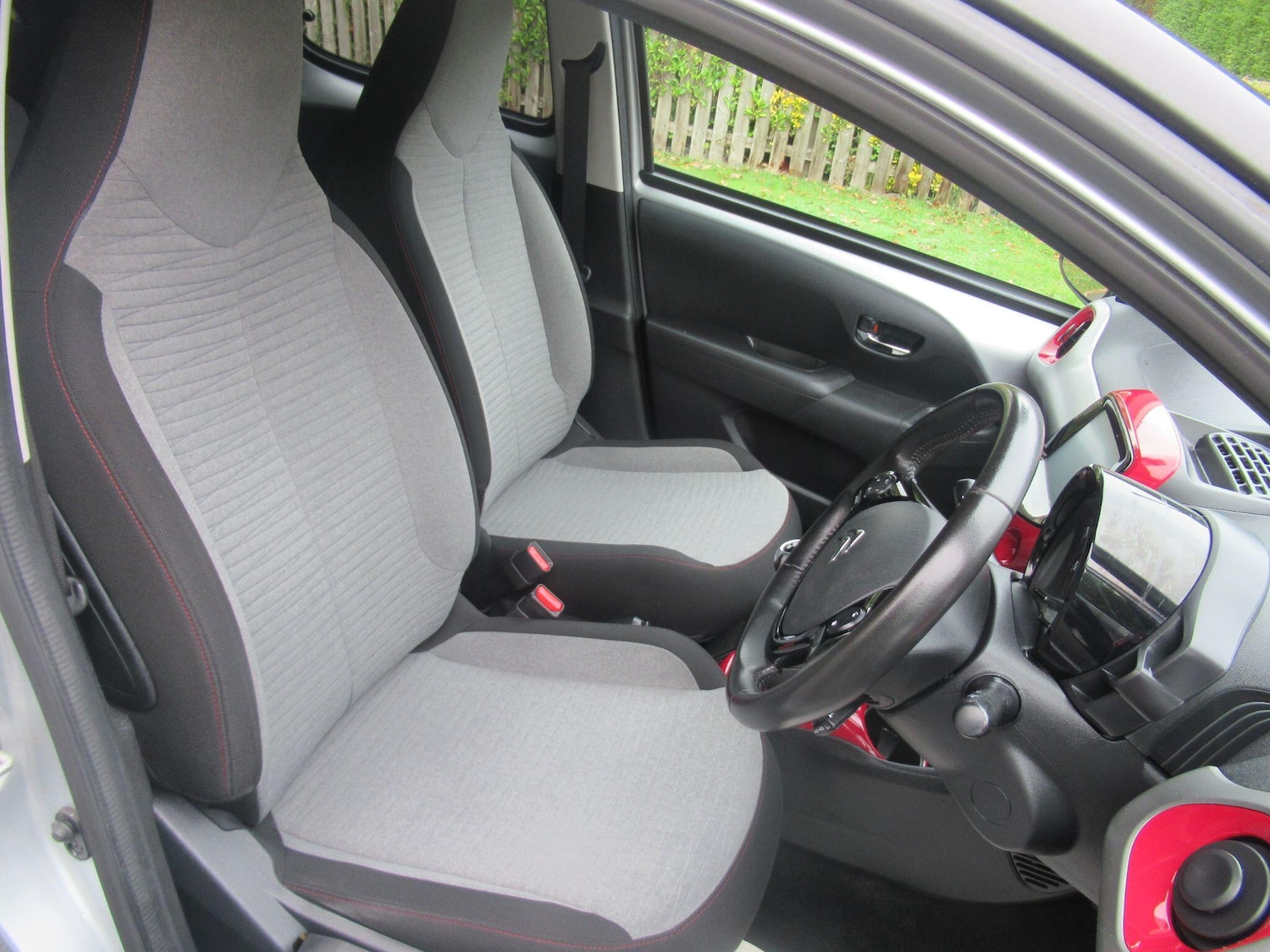 Used Citroen C1 for sale - 76996037: Photo 22