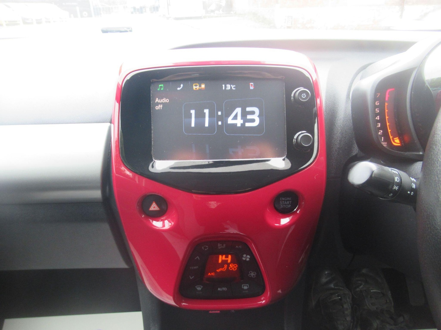 Used Citroen C1 for sale - 76996037: Photo 28