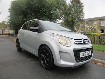 Used Citroen C1 2017 for sale - 76996037: Photo