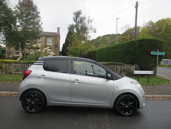 Used Citroen C1 2017 for sale - 76996037: Photo
