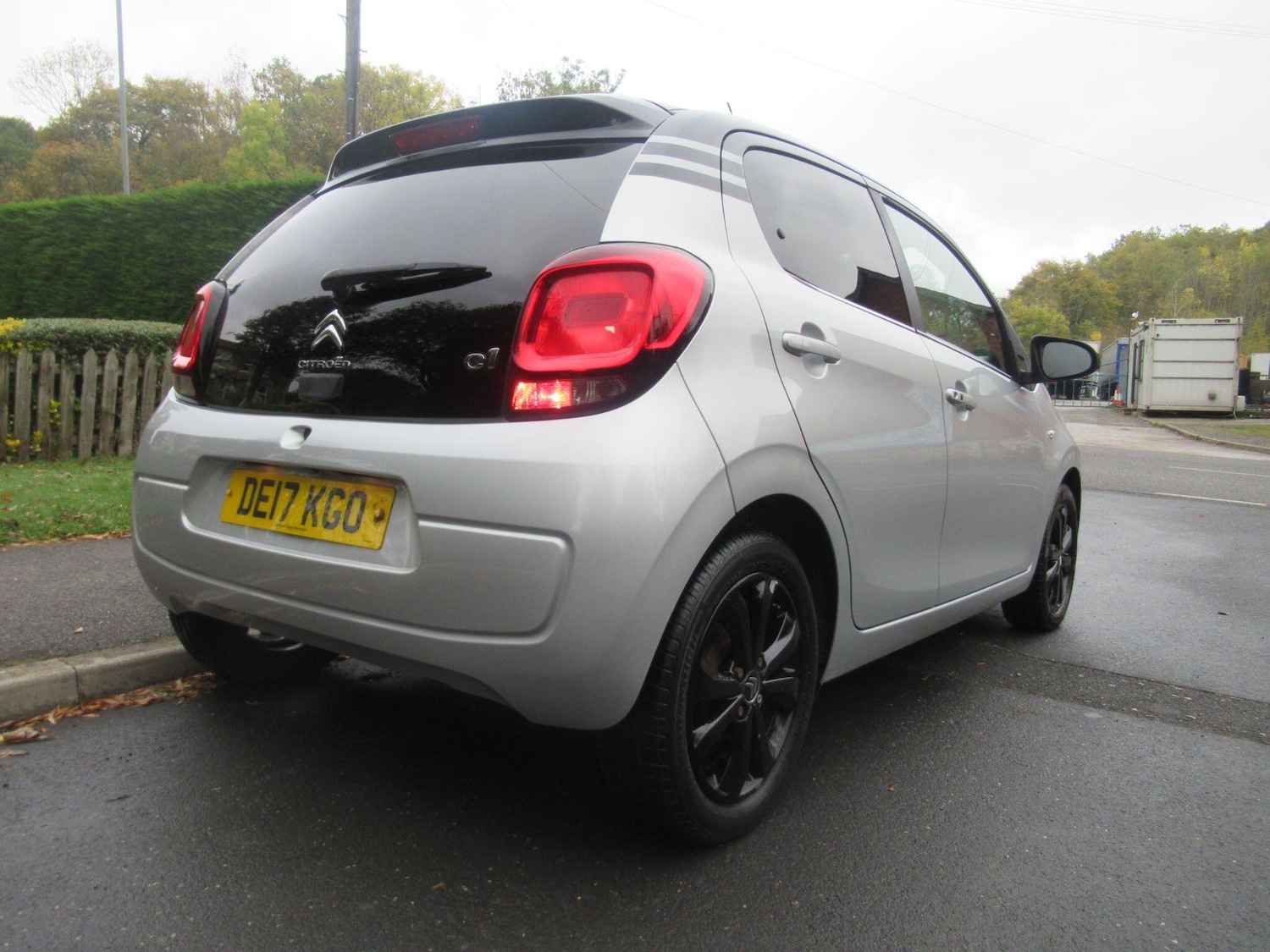 Used Citroen C1 for sale - 76996037: Photo 4