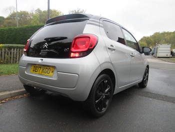 Used Citroen C1 2017 for sale - 76996037: Photo