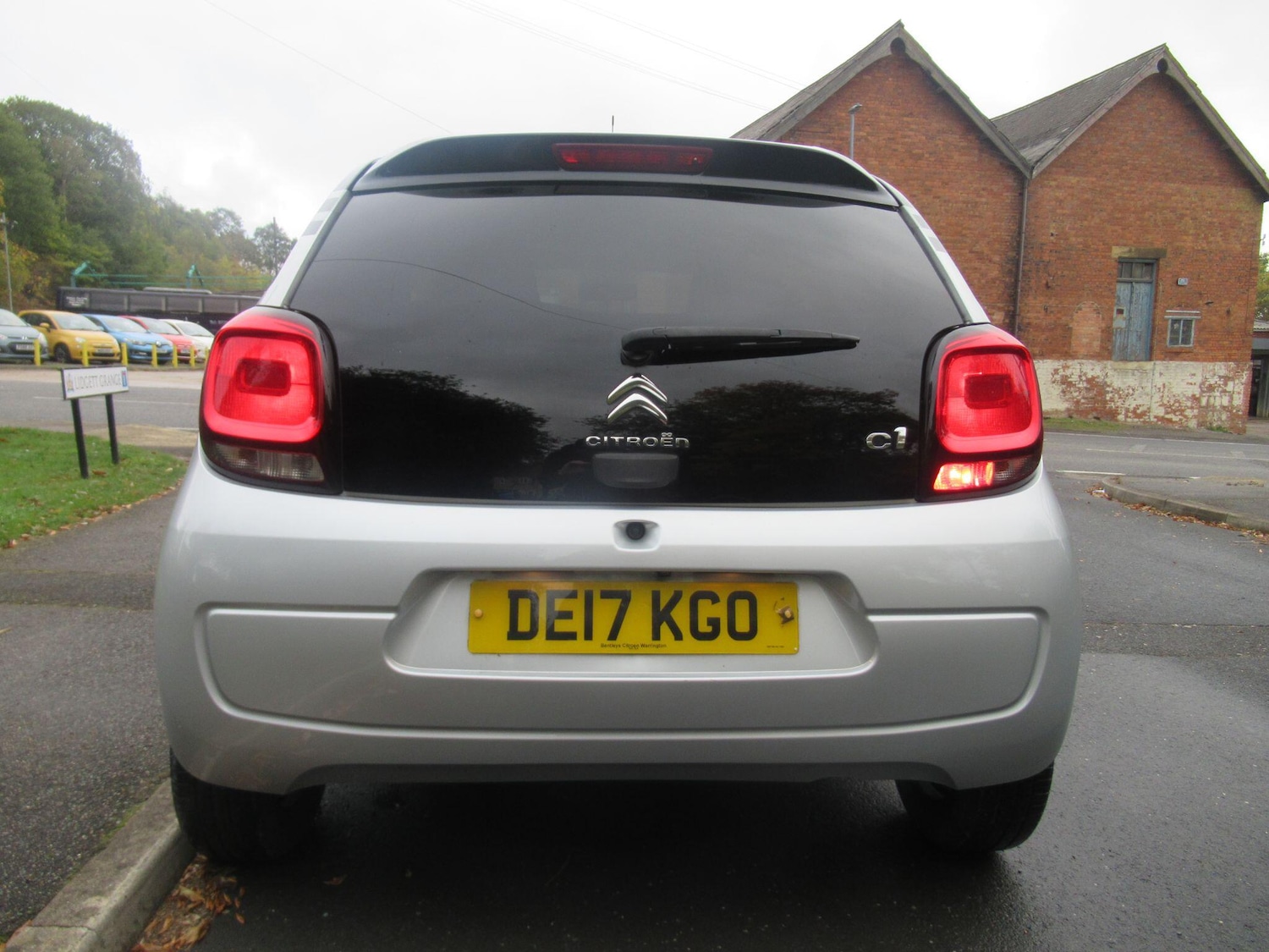 Used Citroen C1 for sale - 76996037: Photo 5