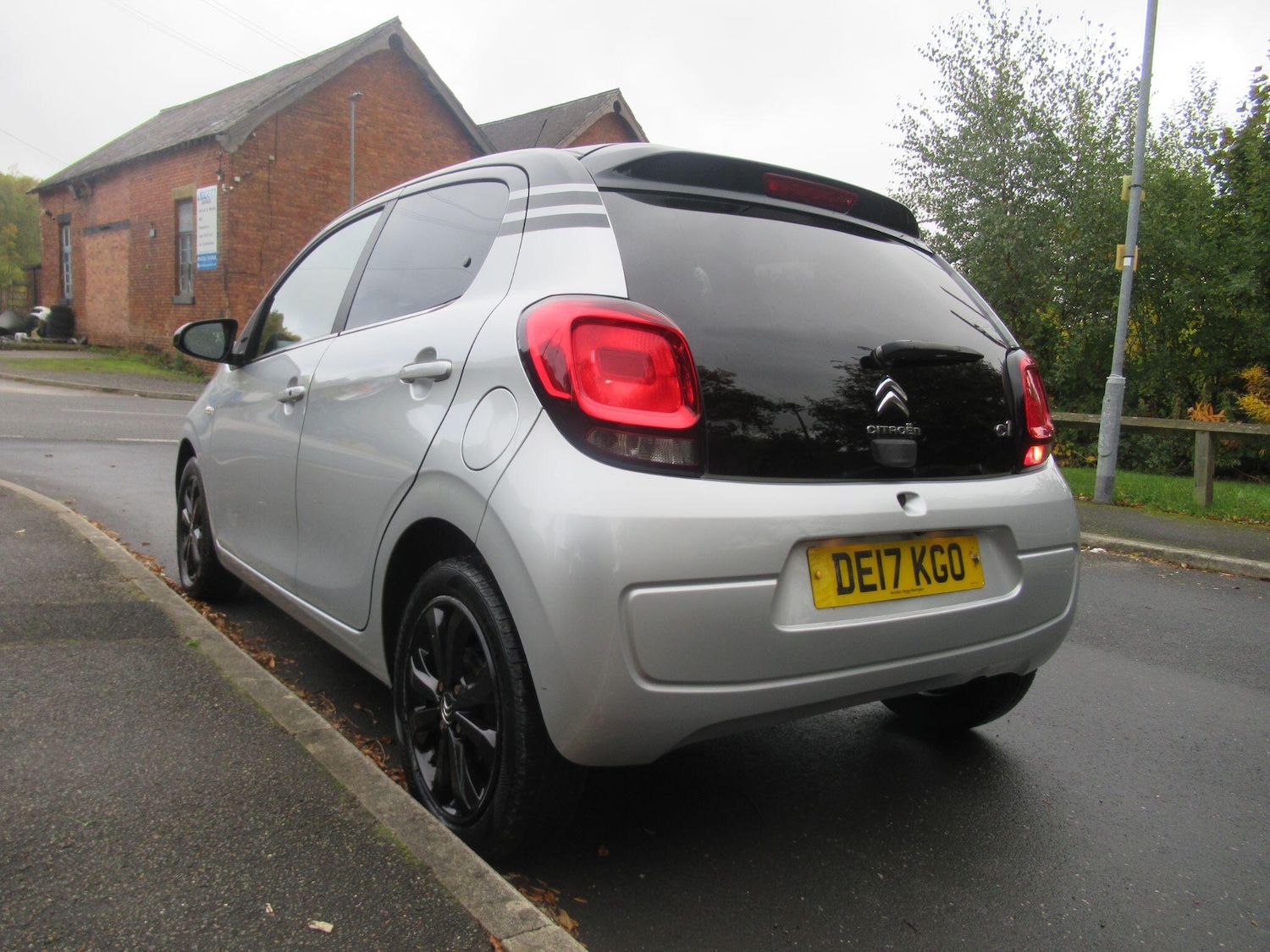 Used Citroen C1 for sale - 76996037: Photo 6