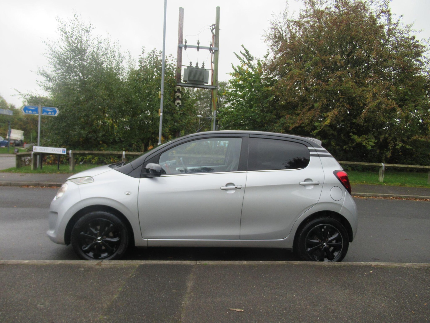 Used Citroen C1 for sale - 76996037: Photo 7