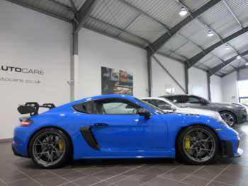 Used Porsche 718 Cayman 2023 for sale - 74602709: Photo