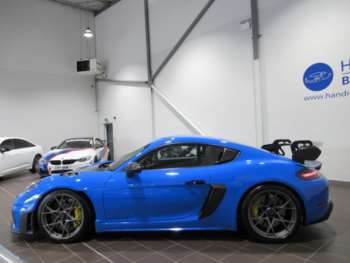 Used Porsche 718 Cayman 2023 for sale - 74602709: Photo