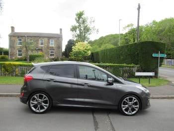 Used Ford Fiesta 2020 for sale - 78622845: Photo