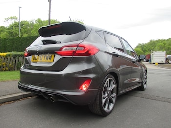 Used Ford Fiesta 2020 for sale - 78622845: Photo